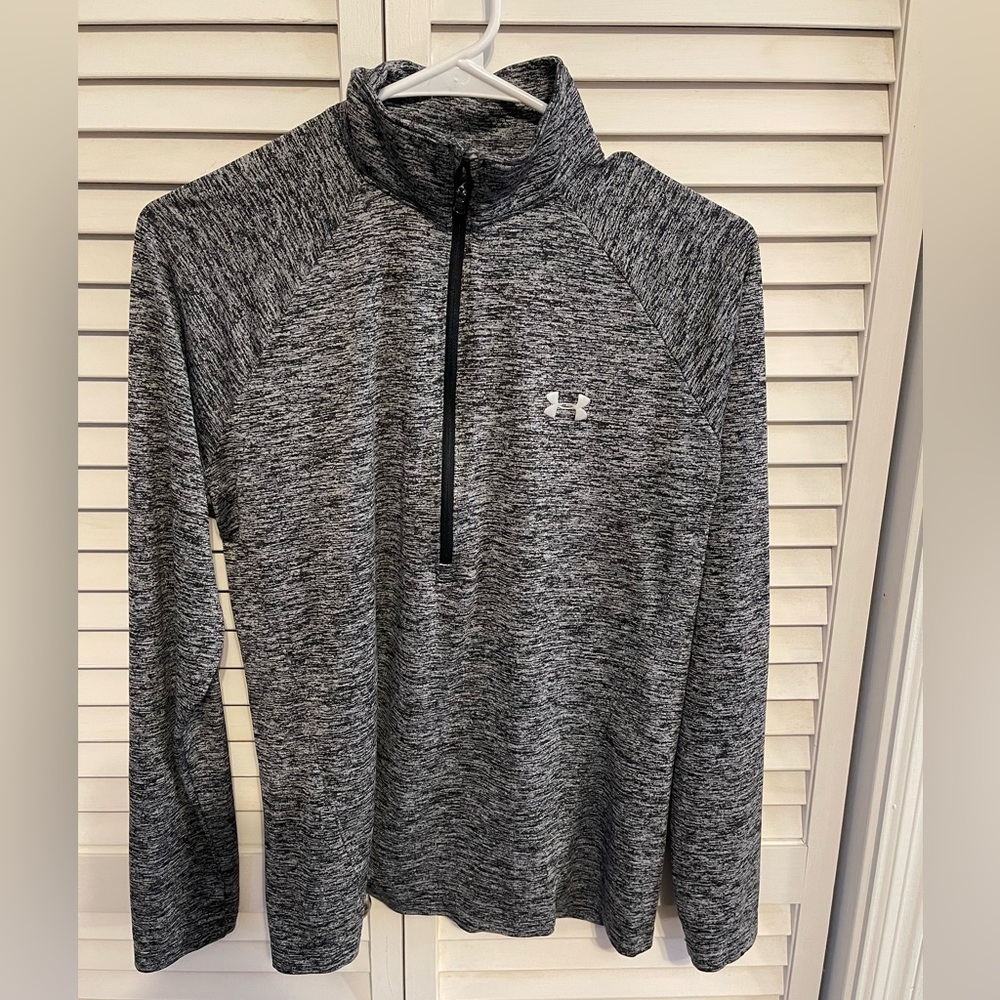 Womens Under Armour Pullover L